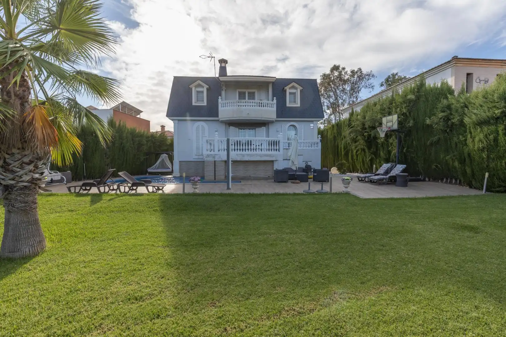 Villa mit Terrasse zum Verkauf in Calle CERRO DEL ORO, imagen 2