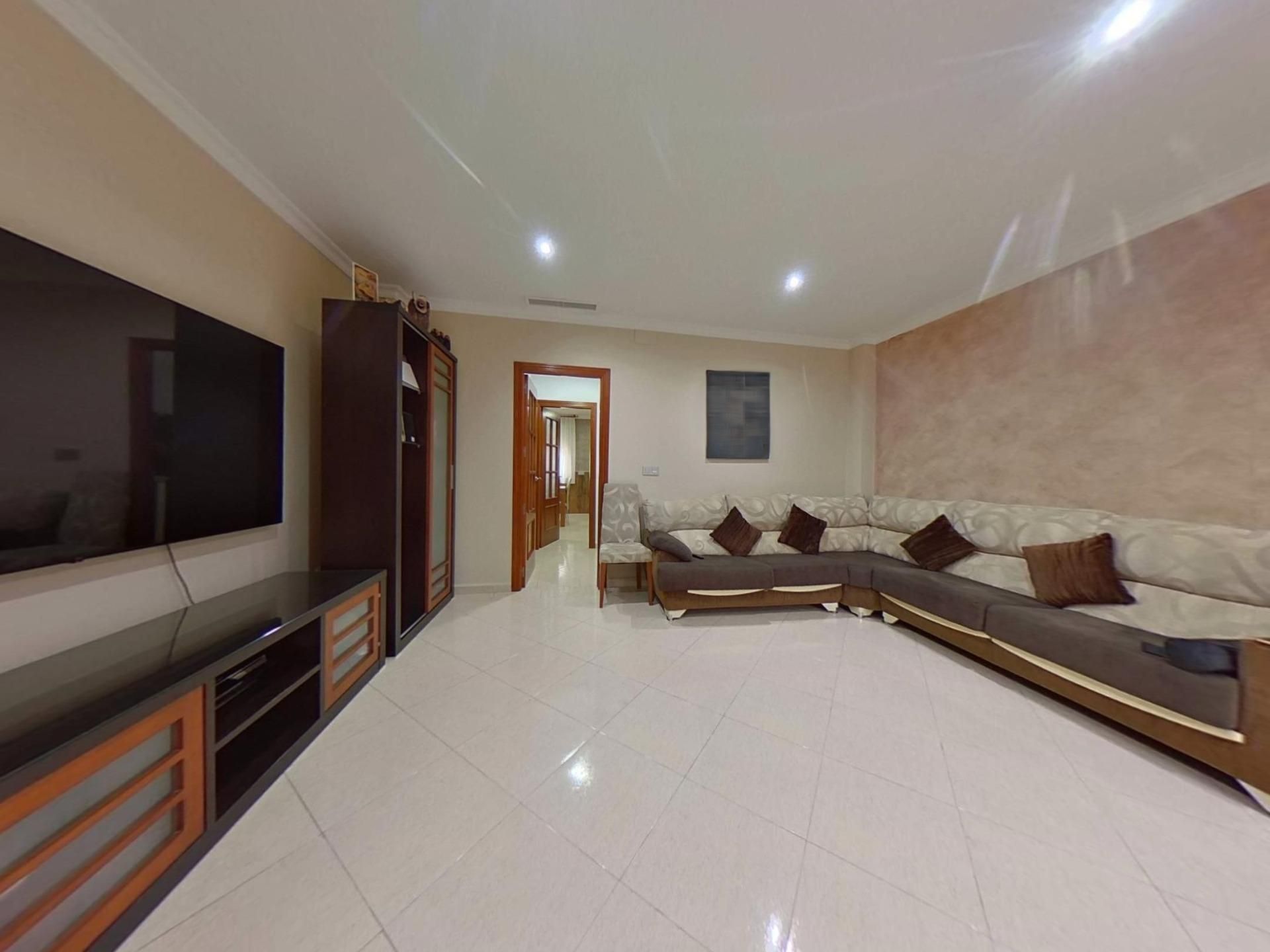 Living room of House or chalet for sale in  Córdoba Capital  with Air Conditioner, Heating and Terrace