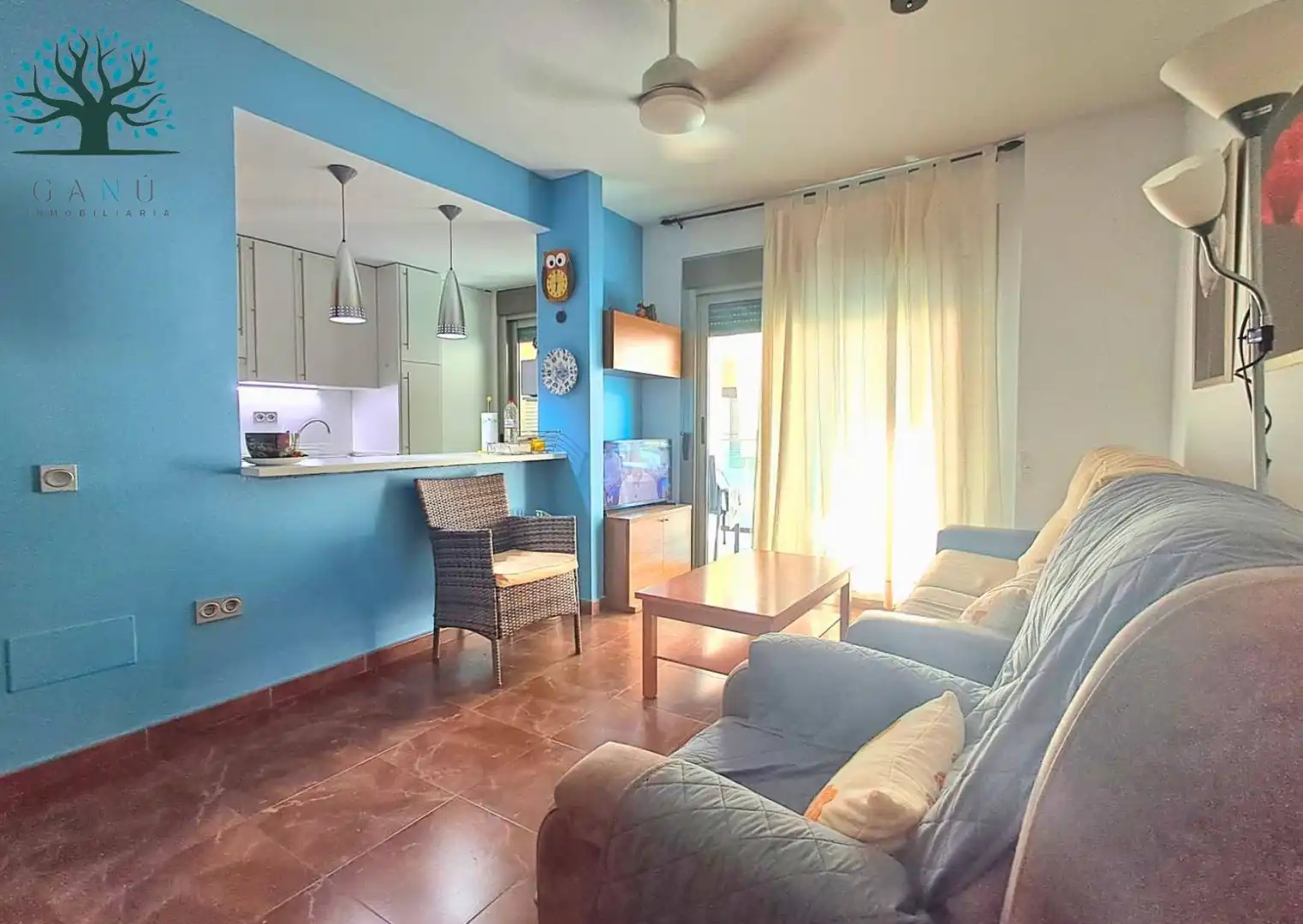 Appartement compact avec piscine à vendre à Puerto de Mazarrón, imagen 3