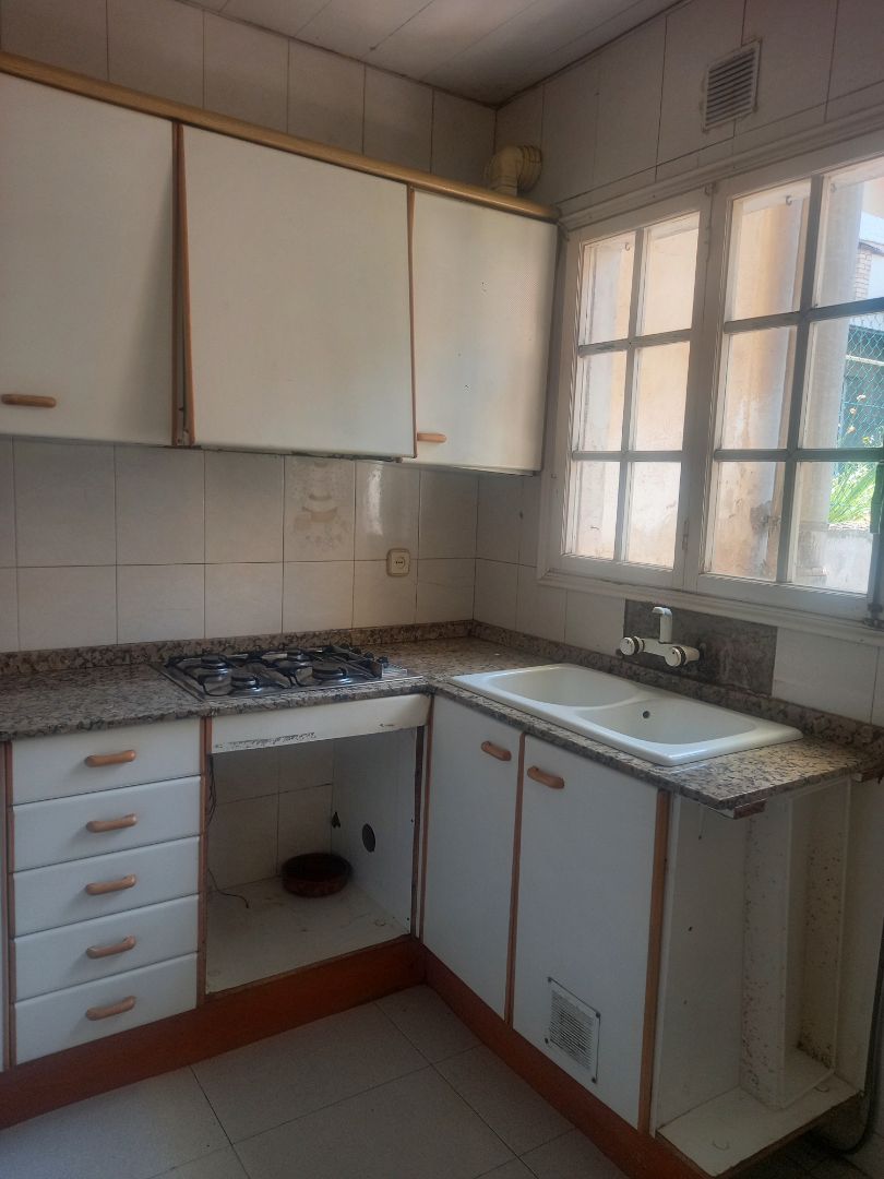 Cuina de Casa o xalet en venda en Martorell amb Aire condicionat i Terrassa