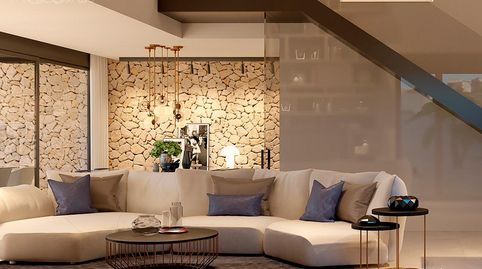 Chalet en primera línea de golf con sótano y piscina privada en La Finca Golf, imagen 3