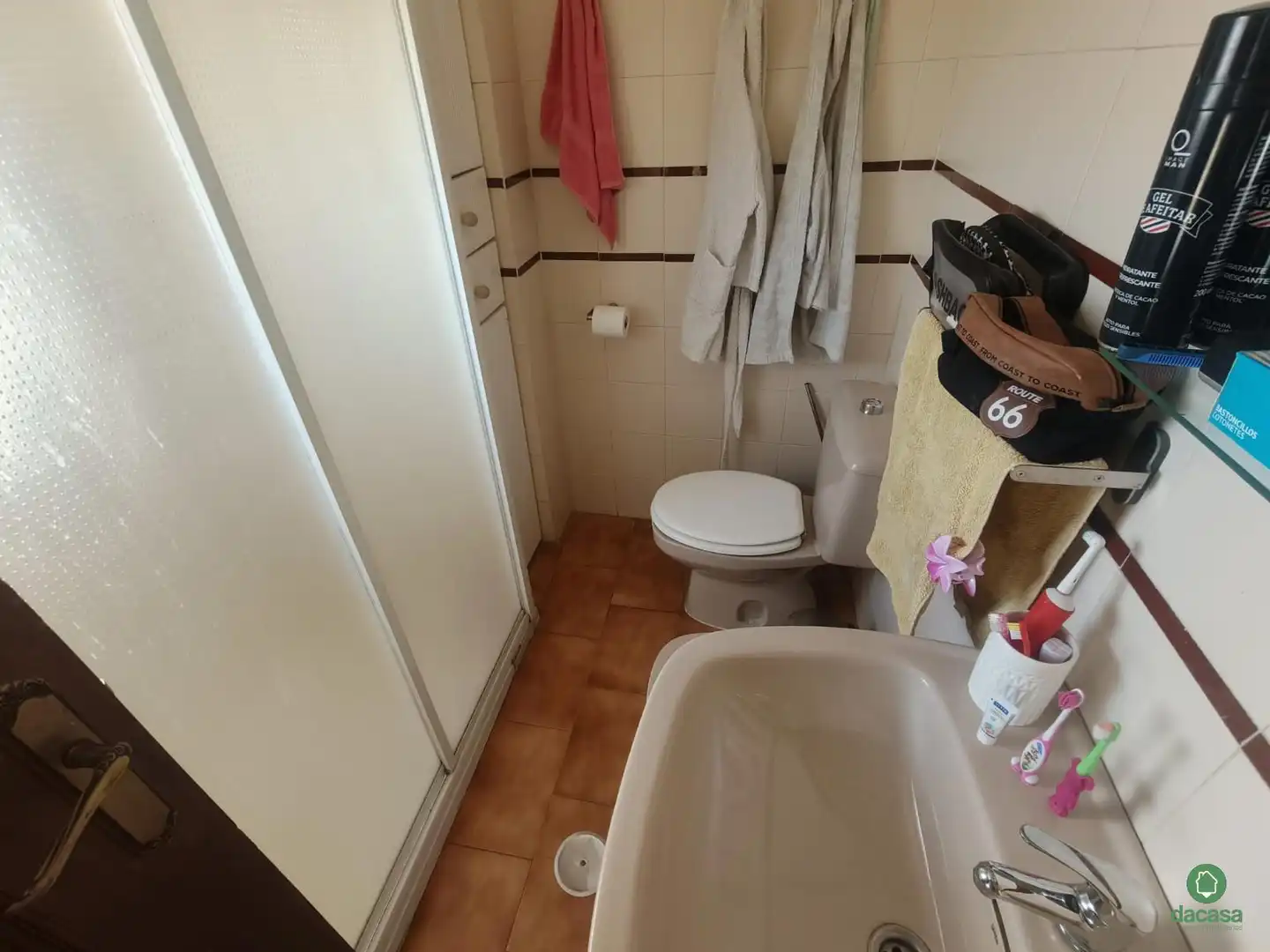 Bany de Pis en venda en Huelva amb Terrassa