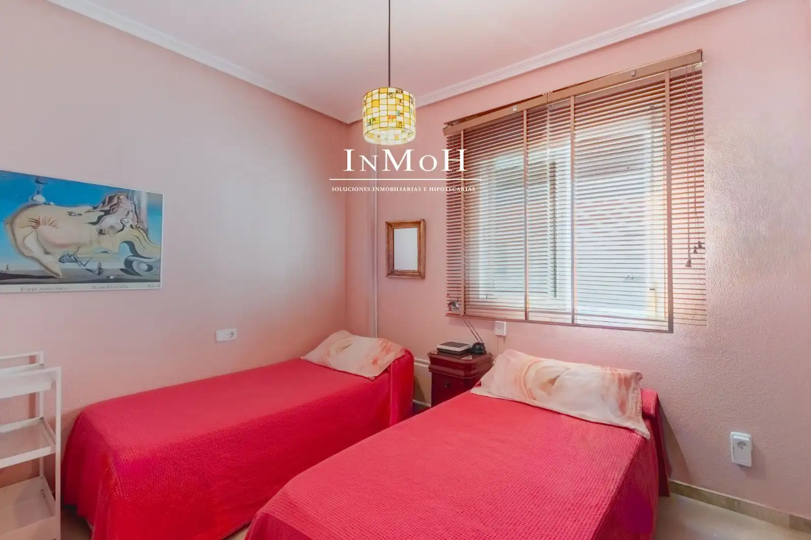 Schlafzimmer von Wohnung zum Verkauf in Cádiz mit Klimaanlage, Heizung und Terrasse