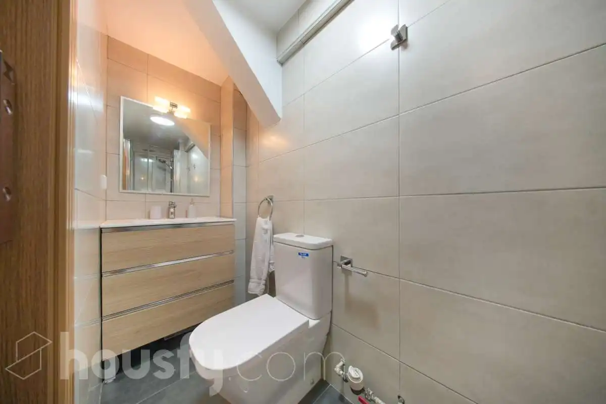 Baño de Piso en venta en Moncloa - Aravaca