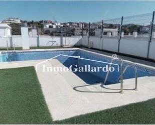 Swimming pool of Flat for sale in Rincón de la Victoria  with Terrace and Swimming Pool
