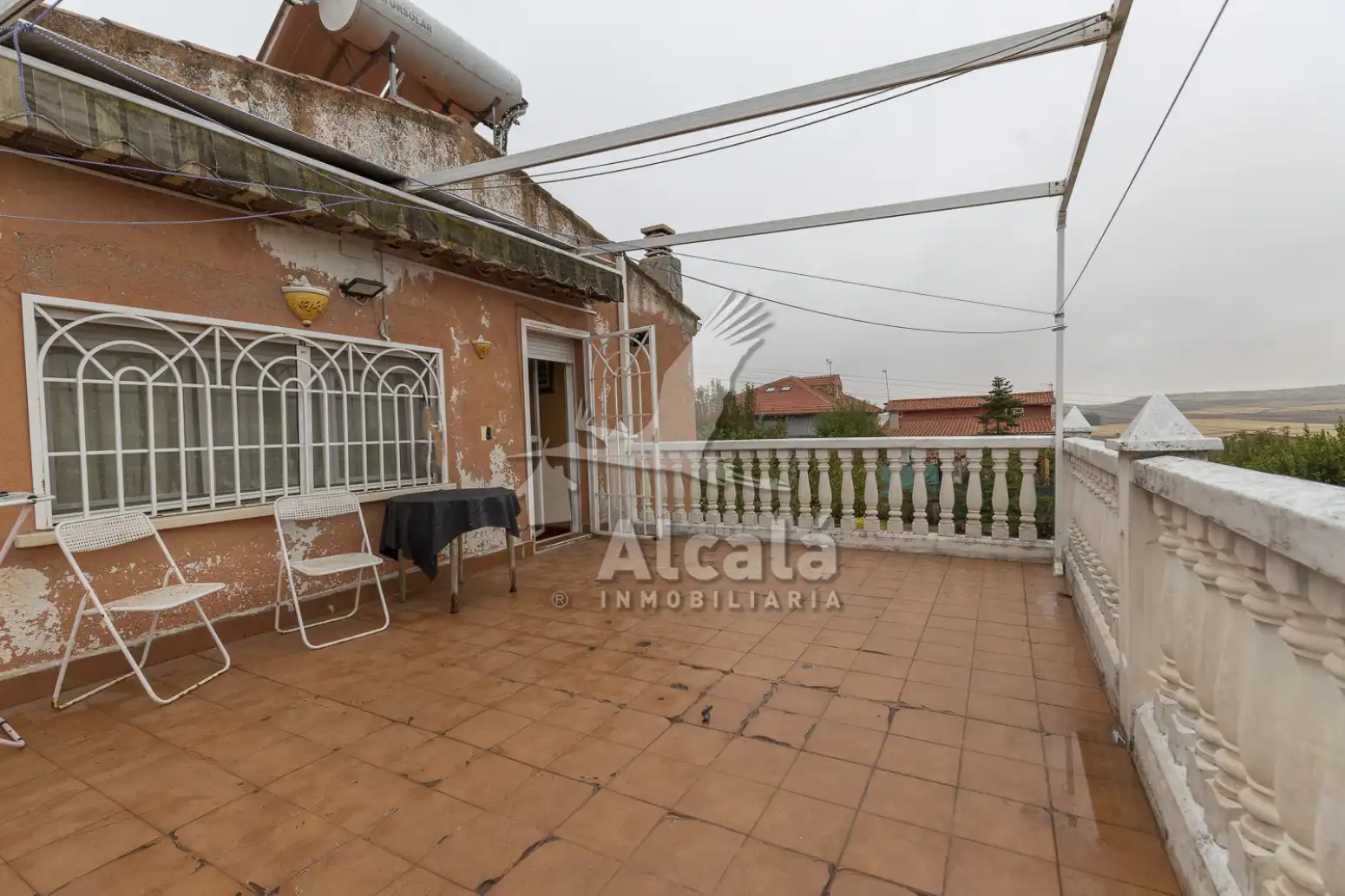 Terraza de Casa o chalet en venta en Valdeavero con Aire acondicionado, Calefacción y Terraza