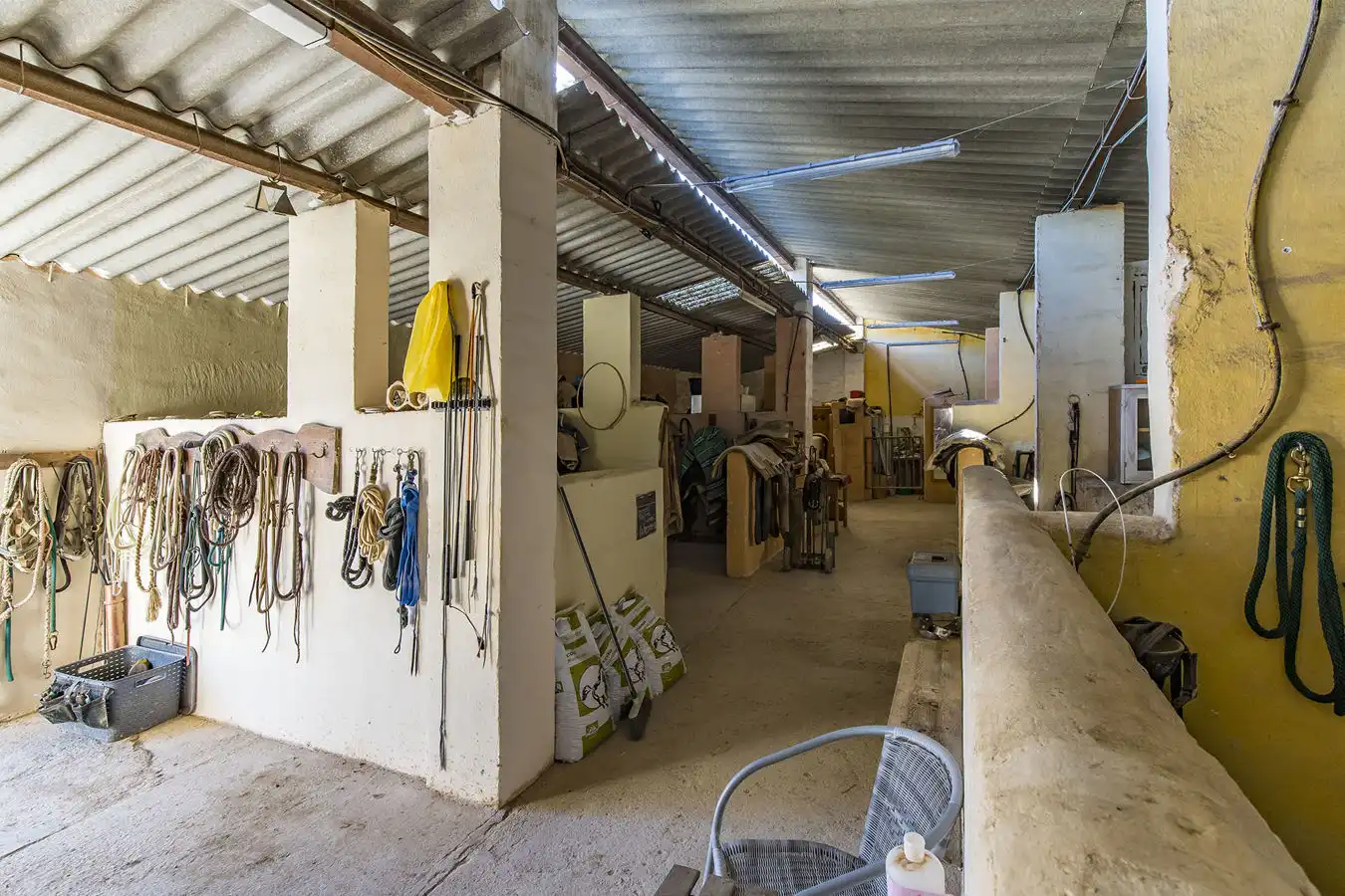 Casa rustica con piscina in vendita a Montuïri, imagen 28