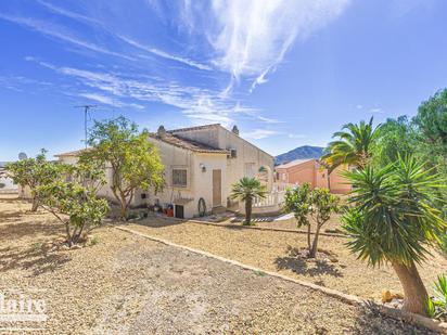 Exterior view of House or chalet for sale in Altea  with Air Conditioner and Terrace