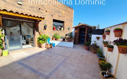 Terrasse von Wohnung zum verkauf in Maçanet de la Selva mit Klimaanlage und Heizung