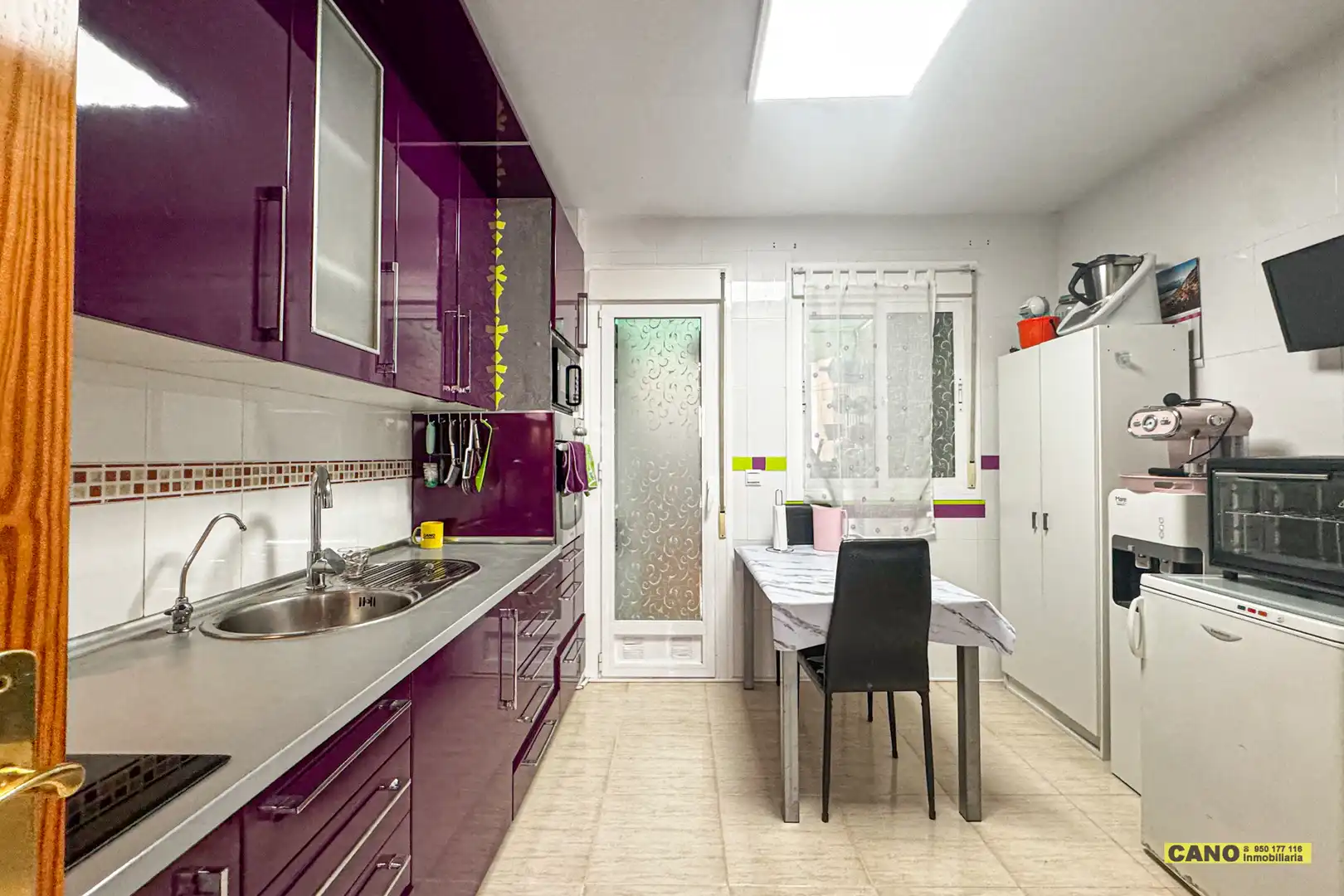 Cocina de Piso en venta en Roquetas de Mar ciudad