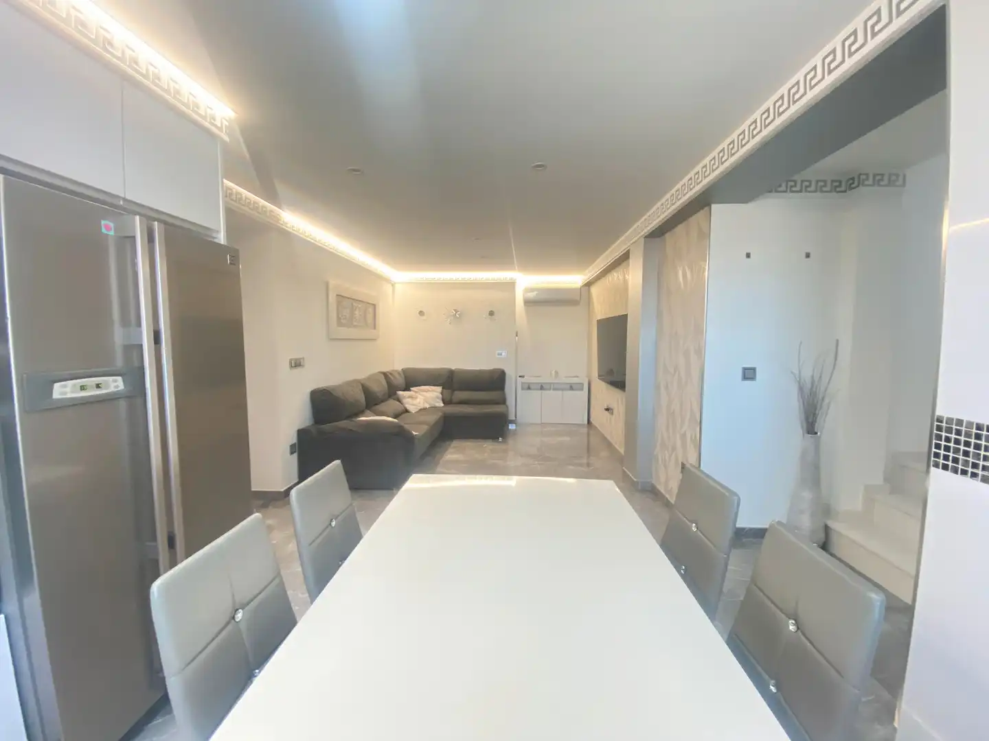 Comedor de Casa o chalet en venta en Carlet con Aire acondicionado, Calefacción y Horno