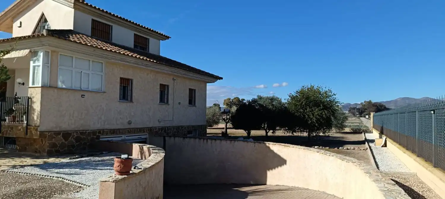 Xalet amb jardí en venda a casa doña teresa, imagen 5