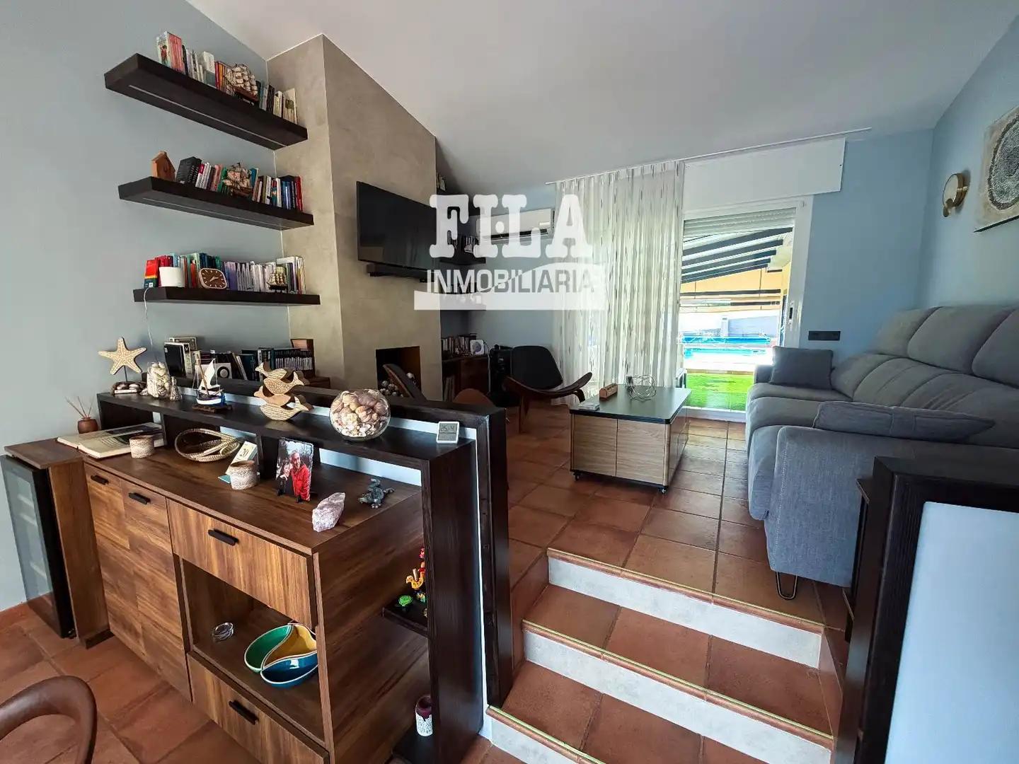 Chalet con piscina en venta en Roda de Barà, imagen 28