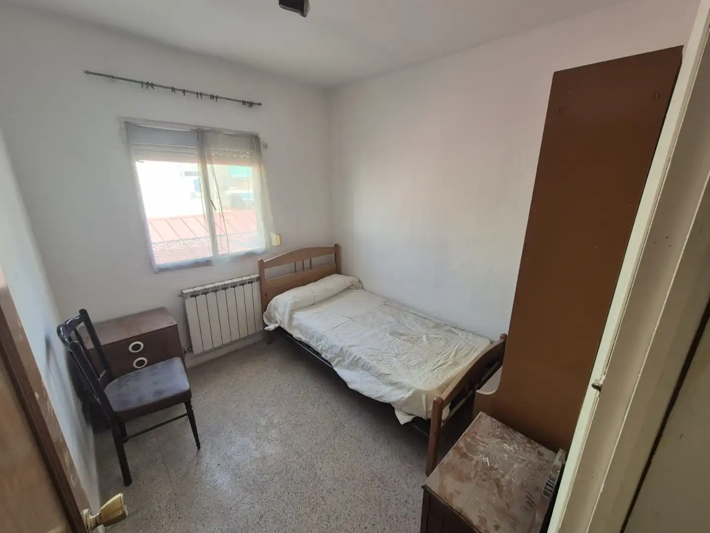 Habitación de Piso en venta en Madrid con Calefacción y Terraza