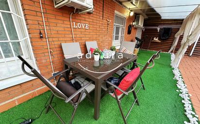 Terrace of Flat for sale in Mataró  with Air Conditioner, Heating and Terrace