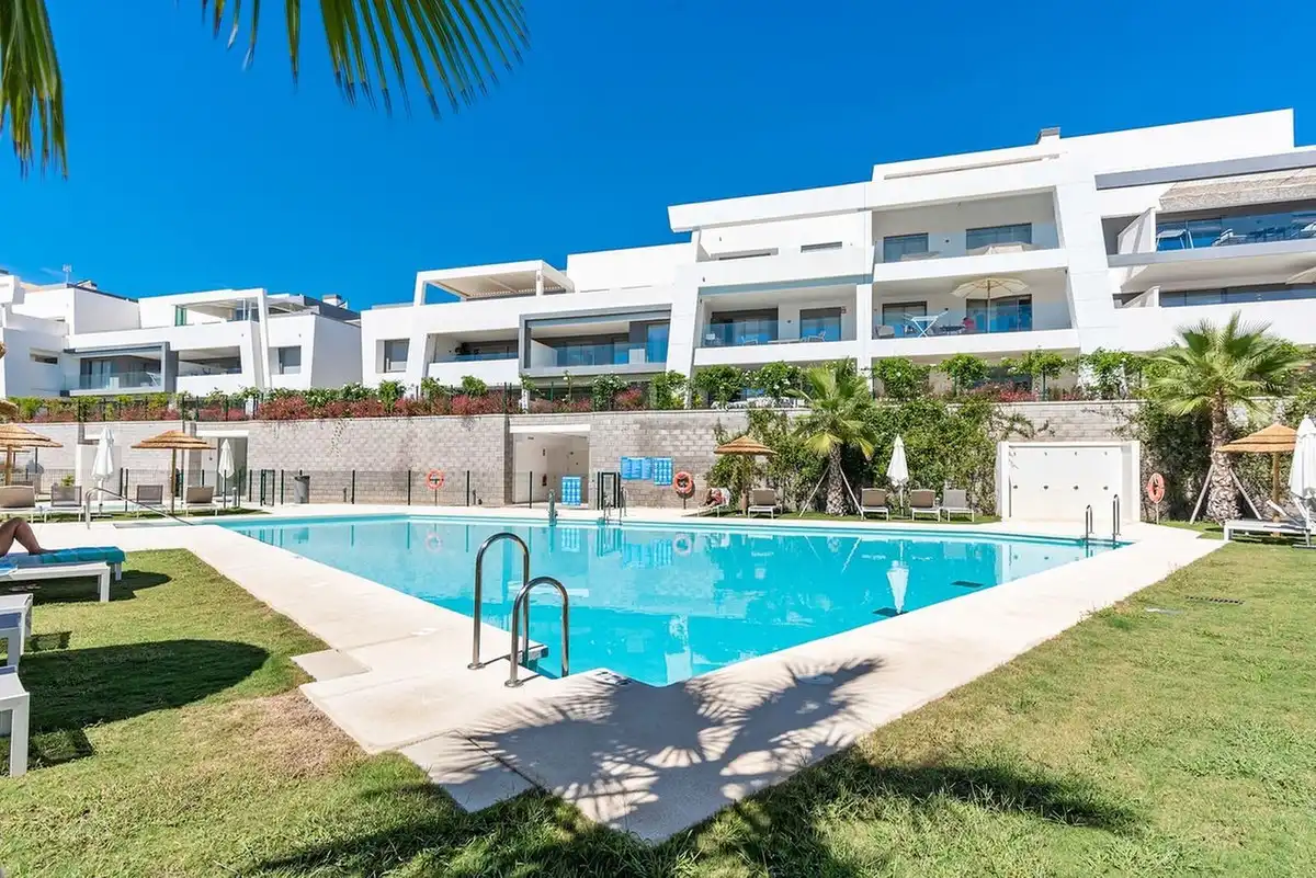 Apartment mit Pool zum Verkauf in Selwo
