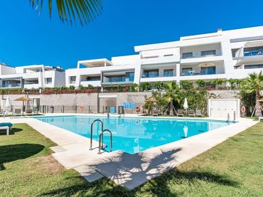 Apartament amb piscina en venda a Selwo