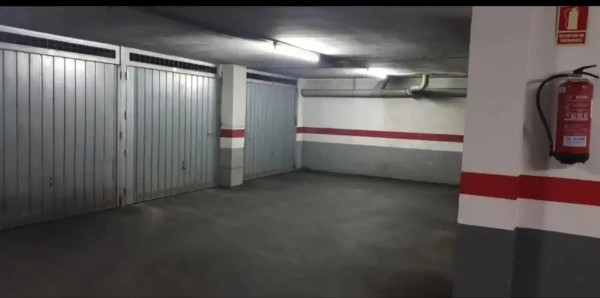 Parkplatz von Garage zum Verkauf in Ciudad Real