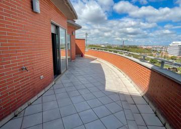 Terrassa de Àtic en venda en  Madrid Capital amb Aire condicionat, Calefacció i Parquet