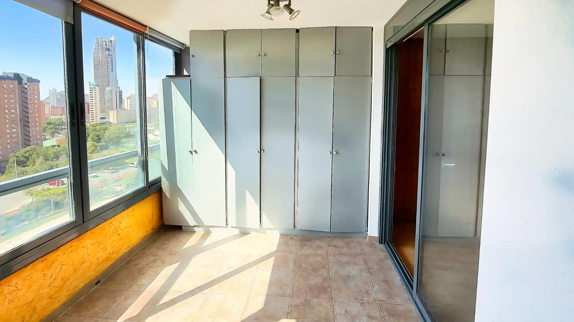 Pis en venda en Benidorm amb Aire condicionat, Jardí privat i Terrassa