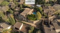 Exterior view of House or chalet for sale in Foixà  with Air Conditioner, Private garden and Terrace