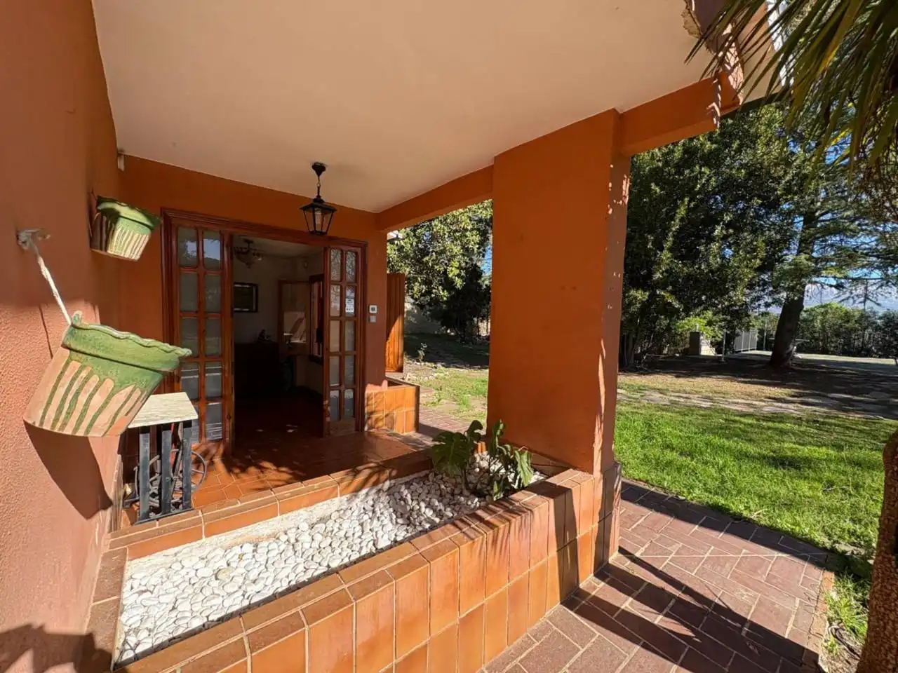 Jardín de Casa o chalet en venta en Muro de Alcoy con Aire acondicionado, Jardín privado y Piscina comunitaria