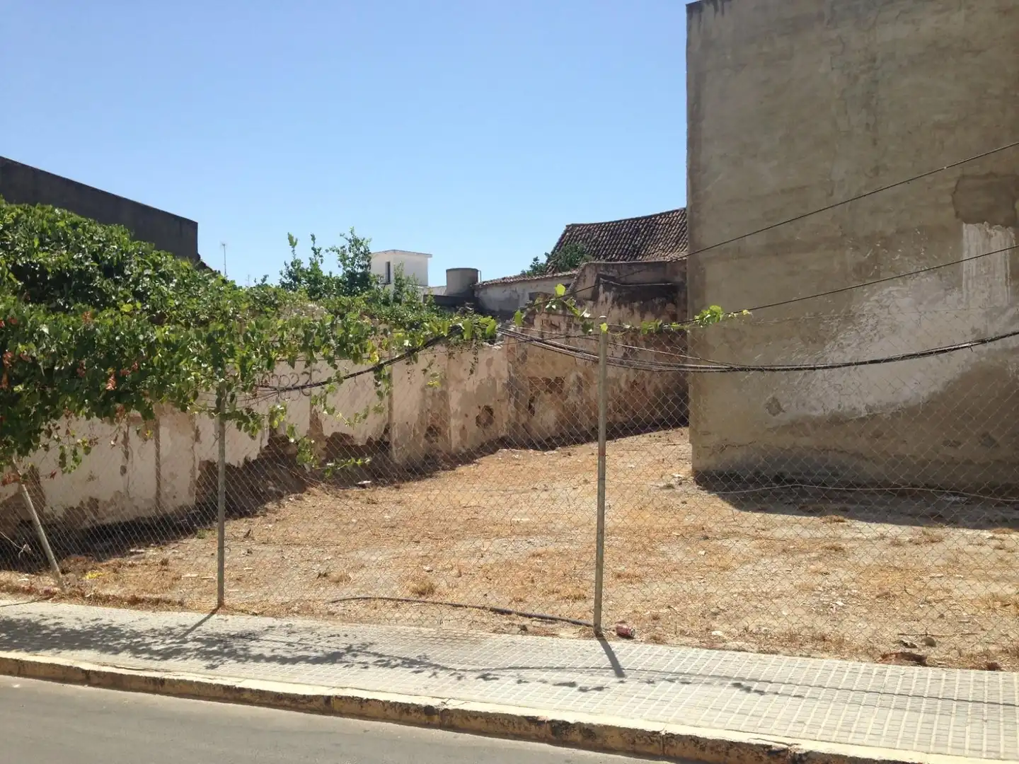 Residential land for sale in Núcleo urbano, imagen 4