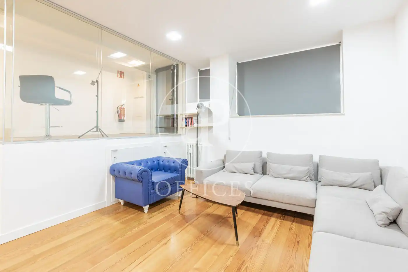 Office space with lift to rent in C. del Marqués de Cubas, imagen 7