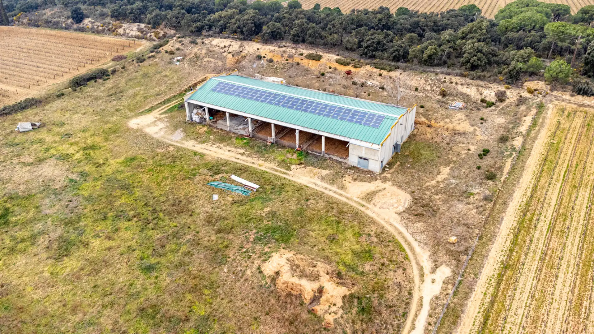 Residential land for sale in Capmany, imagen 21