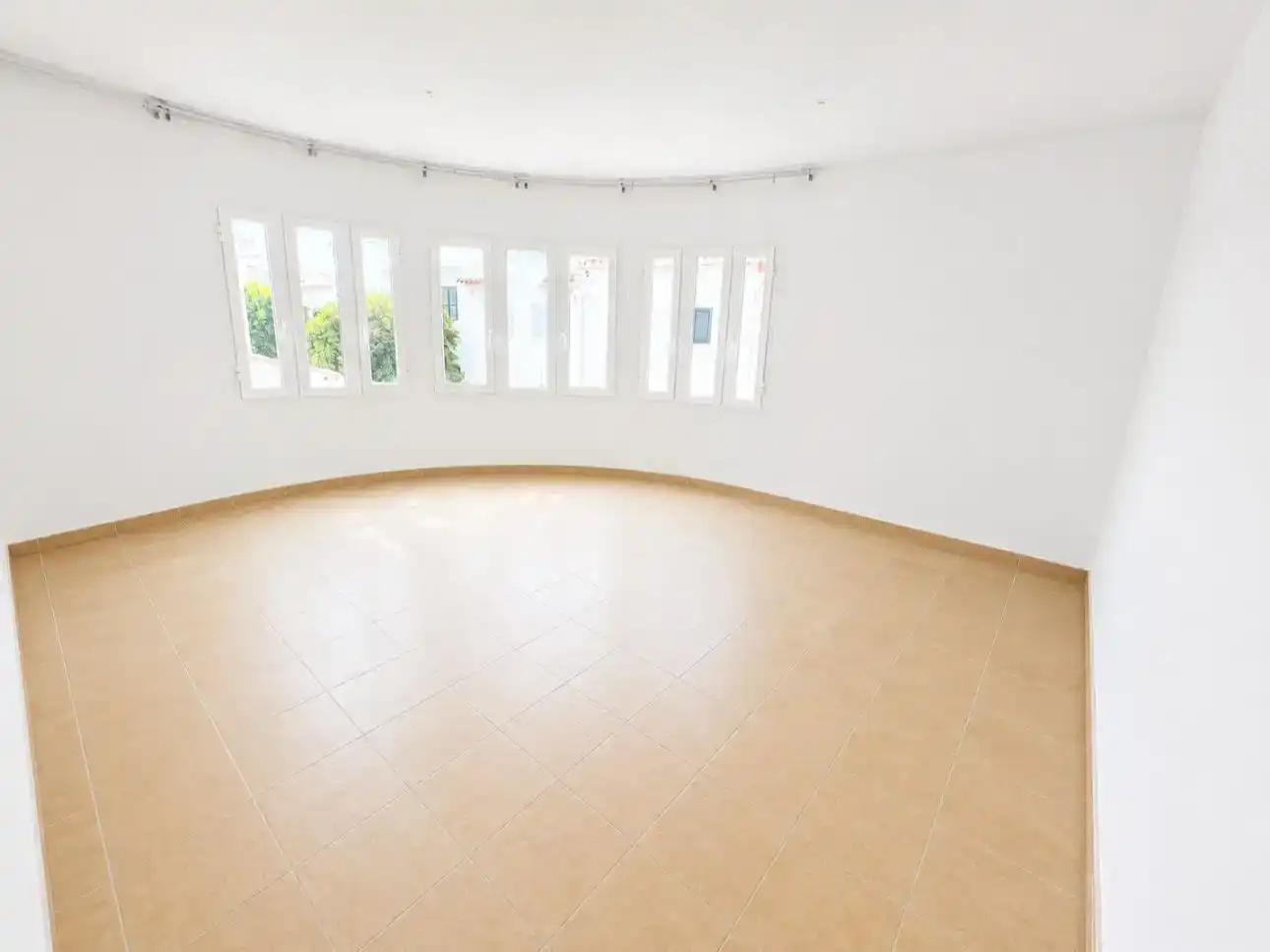 Wohnzimmer von Wohnung zum Verkauf in Maó - Mahón