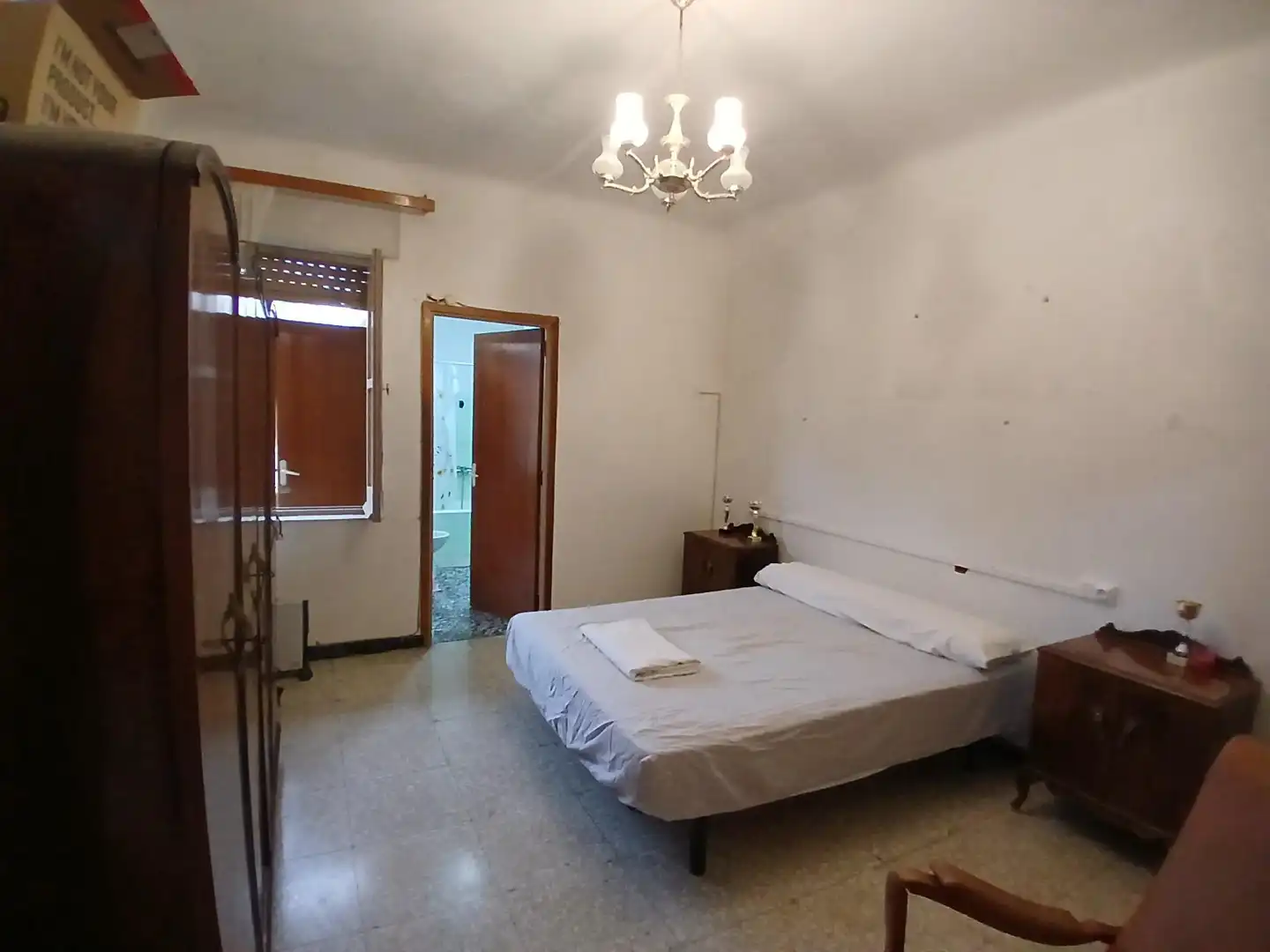 Bedroom of Houses for sale in Aspe  with Terrace and Storage room