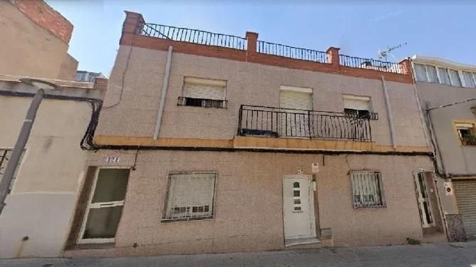 Exterior view of Flat for sale in  Tarragona Capital  with Terrace and Balcony