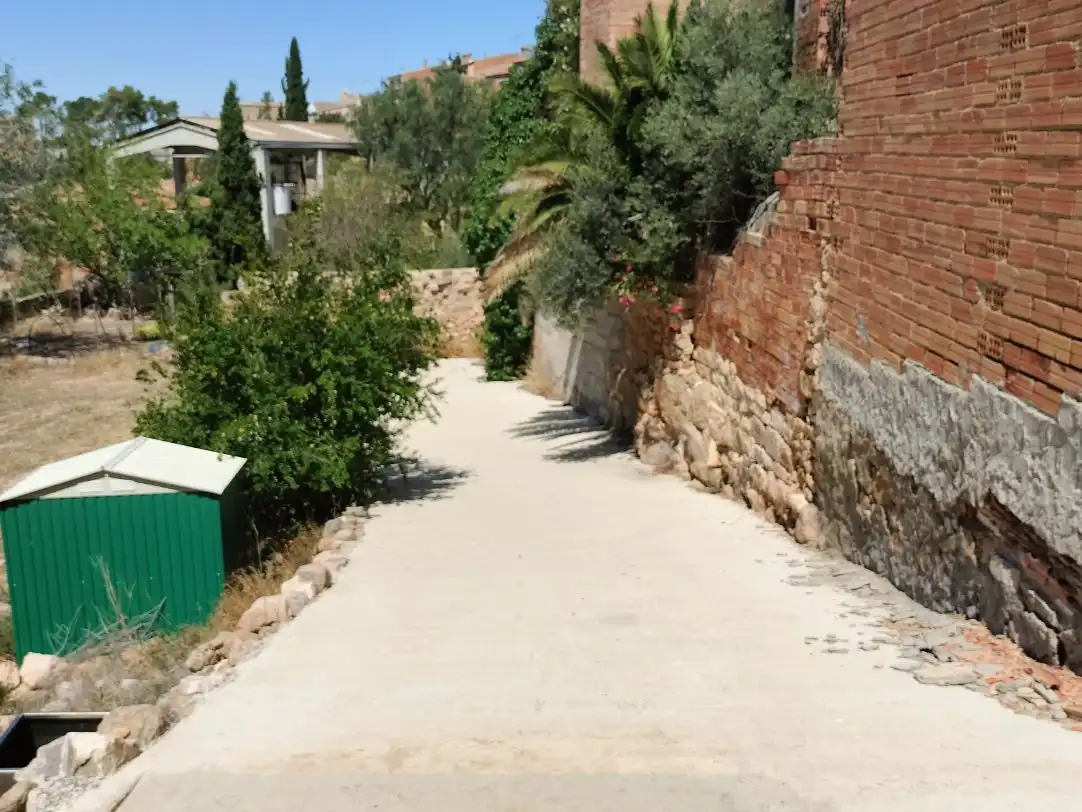 Terreny residencial en venda a cami la vall 10, imagen 2
