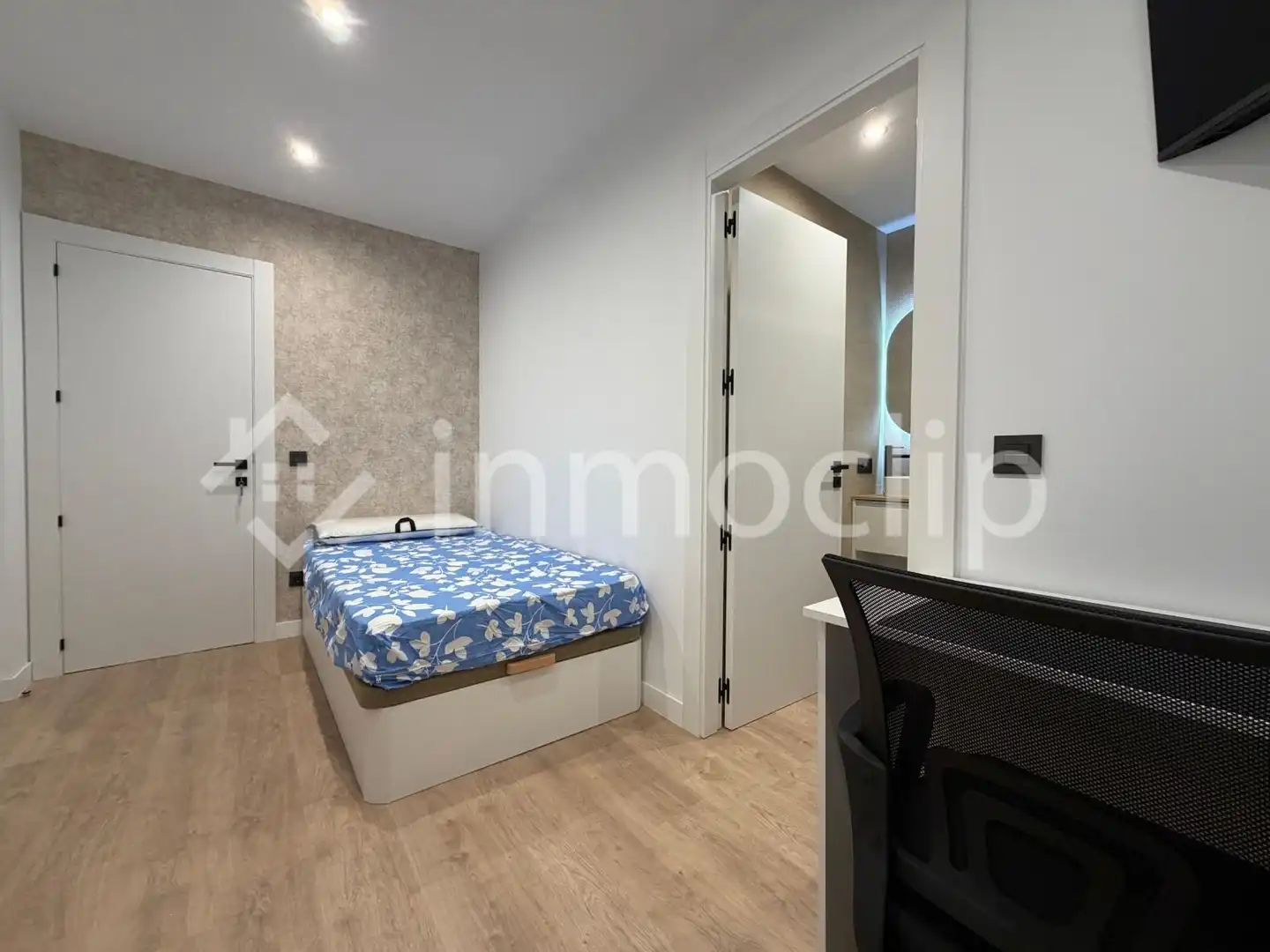 Habitación de Piso de alquiler en Salamanca con Calefacción y Amueblado