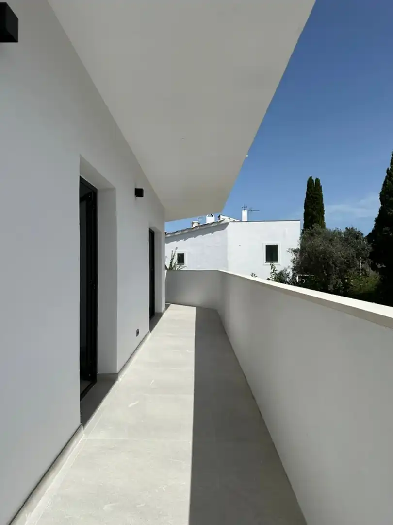 Terraza de Casa o chalet en venta en  Palma de Mallorca con Terraza y Balcón