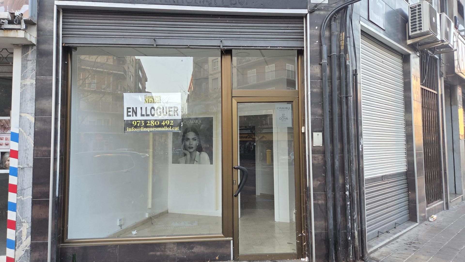 Premises to rent in Alcalde Porqueres, Príncep de Viana - Clot -Xalets Humbert Torres