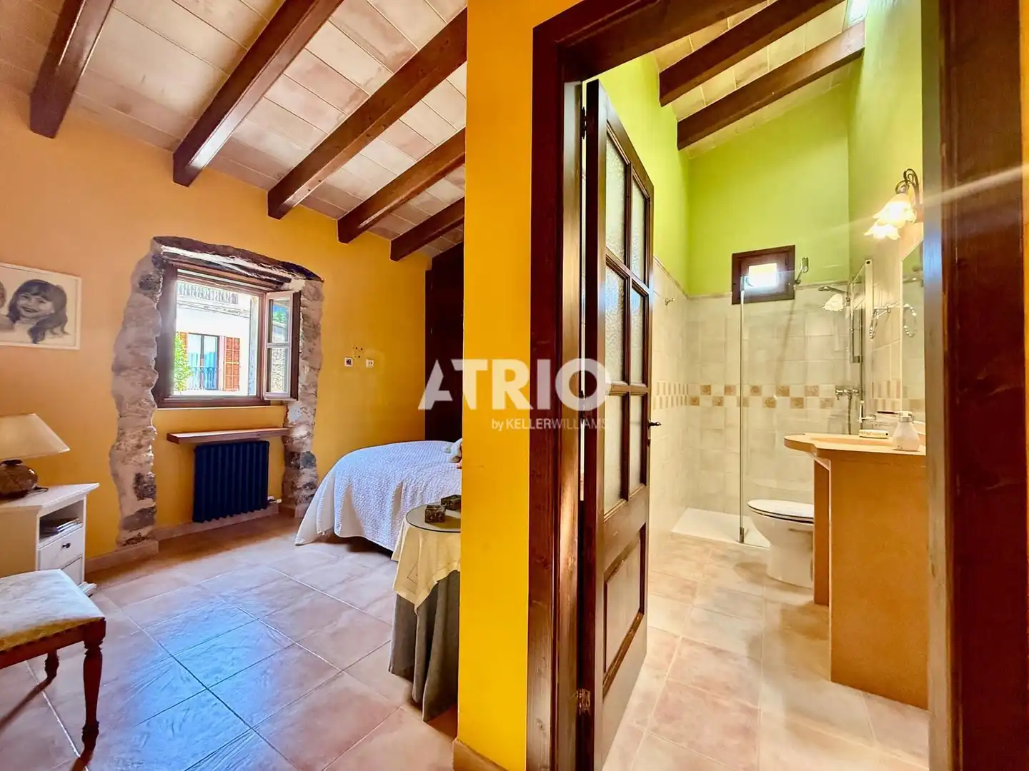 Habitación de Casa o chalet en venta en Calvià con Calefacción, Trastero y Piscina