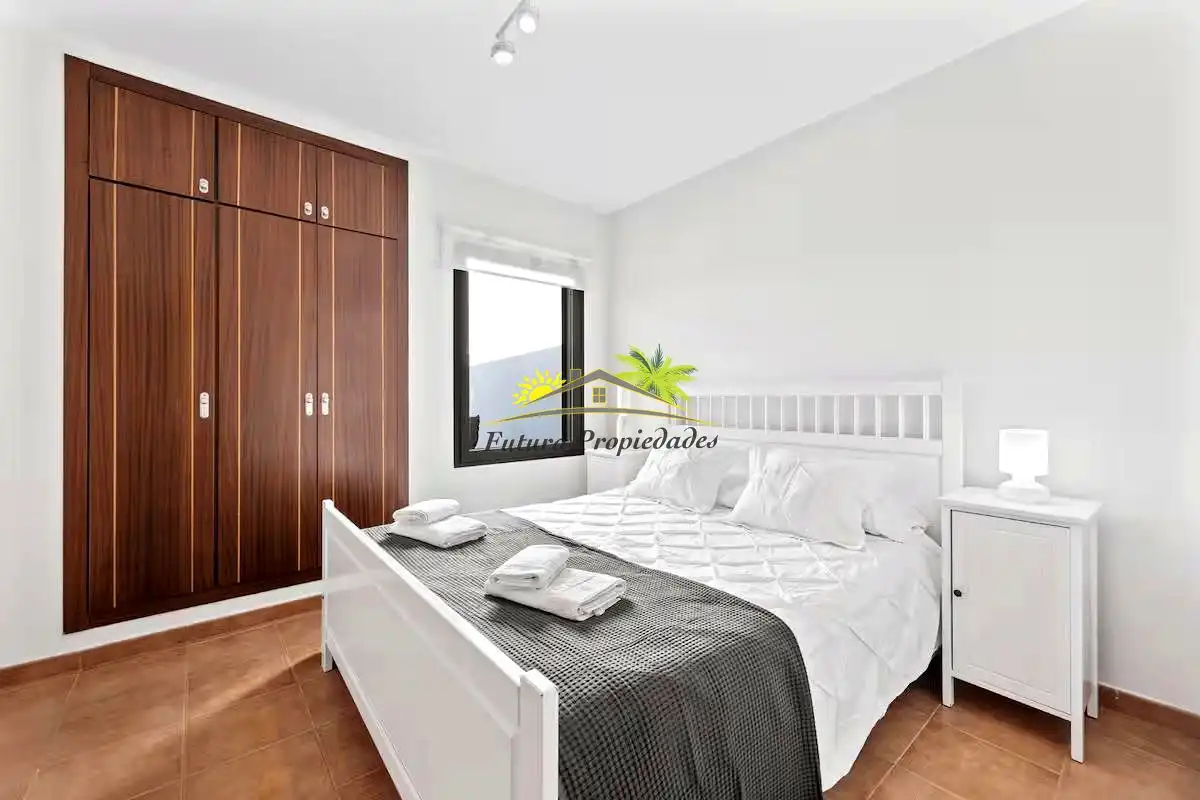 Habitación de Casa o chalet en venta en Yaiza con Aire acondicionado, Jardín privado y Piscina