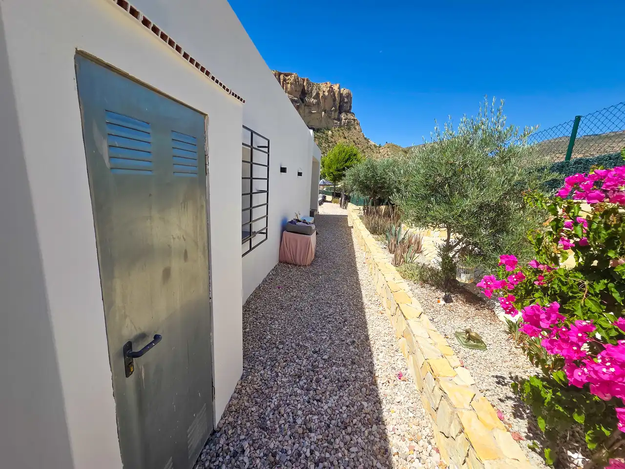 Vista exterior de Casa o chalet en venta en Crevillent, Alicante