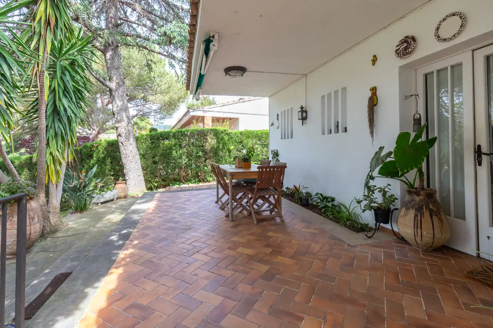 Terraza de Casa o chalet en venta en Cabrils con Aire acondicionado, Calefacción y Terraza