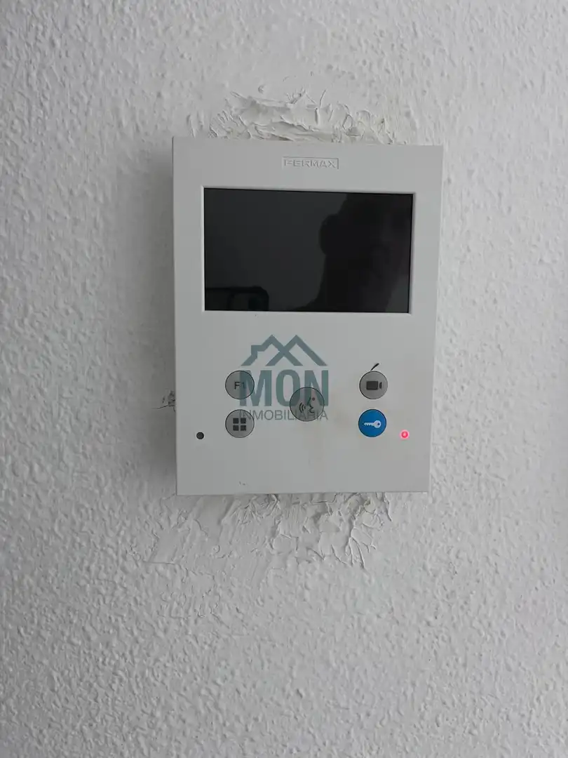 Vista exterior de Piso en venta en Valencia con Horno