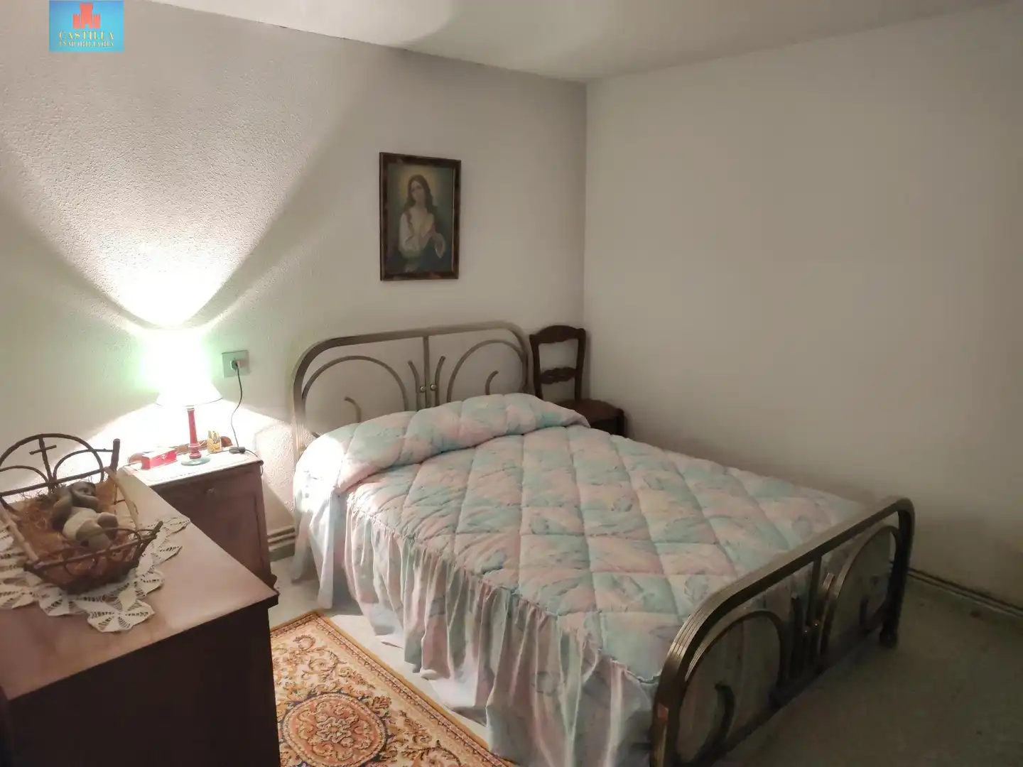 Bedroom of Houses for sale in Velayos  with Private garden and Storage room