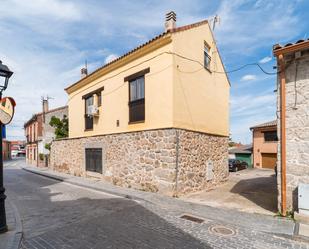 Exterior view of Single-family semi-detached for sale in Chapinería  with Air Conditioner, Heating and Oven