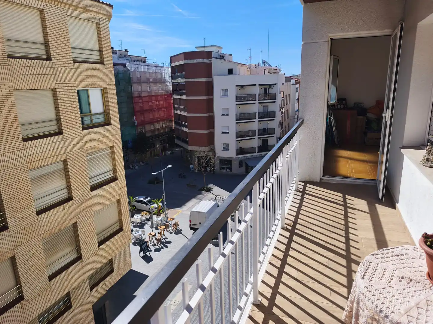Balcony of Flat for sale in Cambrils  with Terrace and Balcony