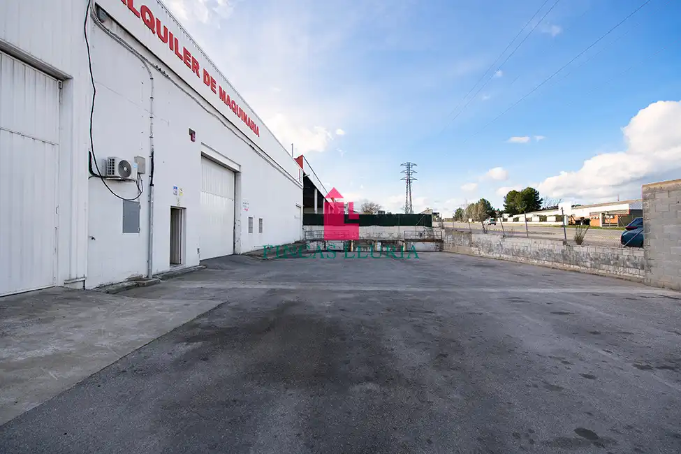Industrial building to rent in Sant Andreu de la Barca, imagen 4