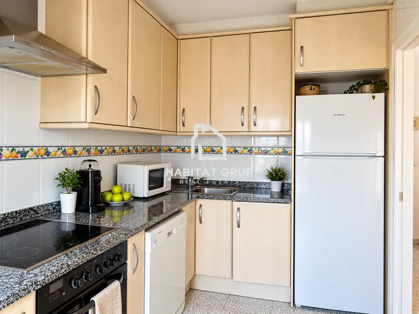 Cocina de Piso en venta en Torelló, Barcelona