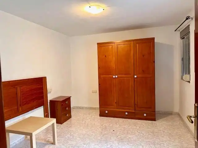 Bedroom of Flat for sale in Valencia  with Air Conditioner