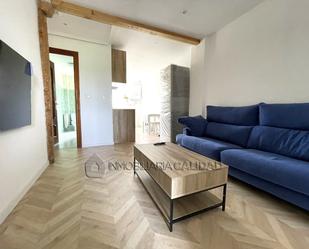 Living room of Flat to rent in Burgos Capital  with Heating and Furnished