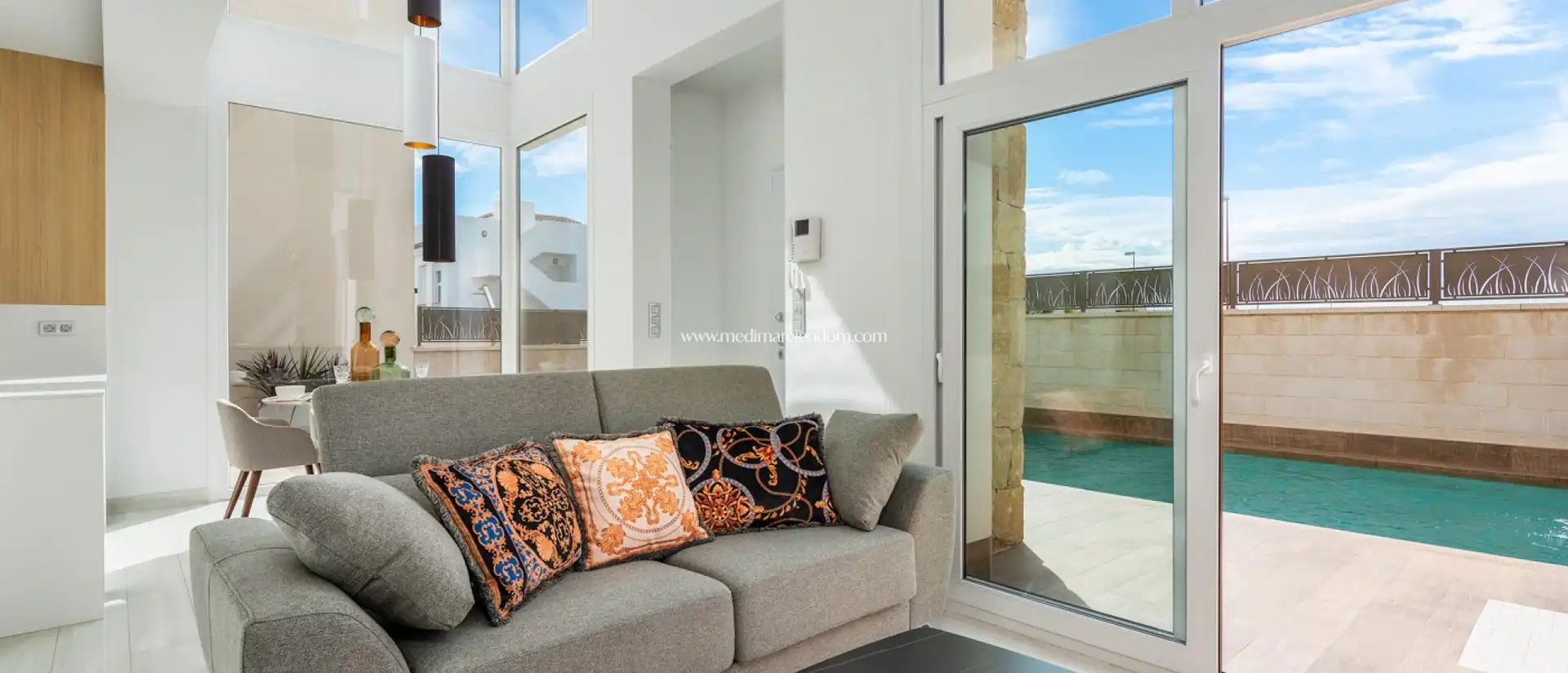 Haus mit Terrasse zum Verkauf in Los Montesinos, imagen 12