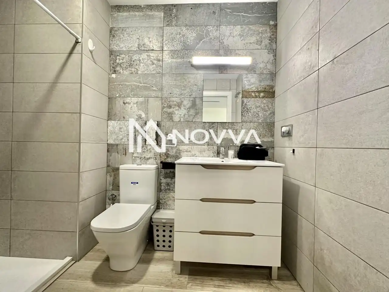 Baño de Planta baja en venta en Malgrat de Mar